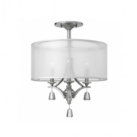 Plafón de techo Mime (3 luces)