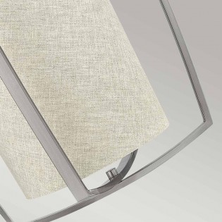 Lámpara colgante Blakely (3 luces)
