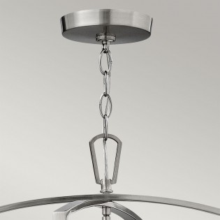 Lámpara colgante Blakely (3 luces)