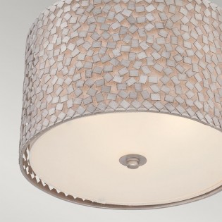 Lámpara colgante Confetti (3 luces)