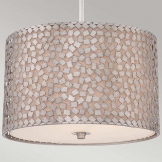 Lámpara colgante Confetti (3 luces)