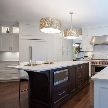 Pendant lamp Confetti (3 lights)