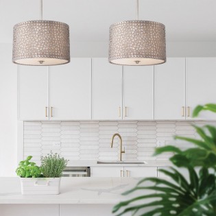 Pendant lamp Confetti (3 lights)