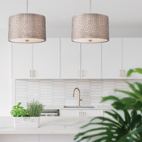 Pendant lamp Confetti (3 lights)