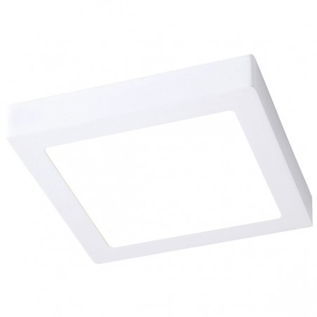 Downlight LED Square 20W surface (white) - Wonderlamp