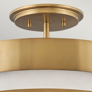 Plafón de techo Echelon (3 luces)