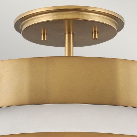 Ceiling Flush Light Echelon (3 lights)