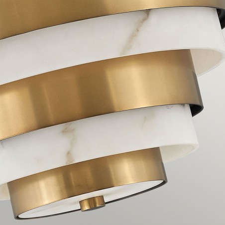 Ceiling Flush Light Echelon (3 lights)