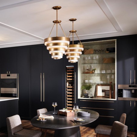 Pendant Lamp Echelon (4 lights)