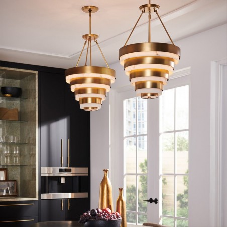 Pendant Lamp Echelon (4 lights)