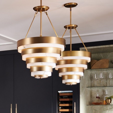 Pendant Lamp Echelon (4 lights)