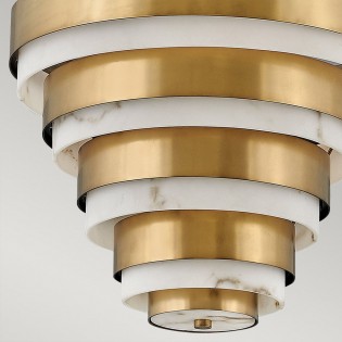 Pendant Lamp Echelon (4 lights)