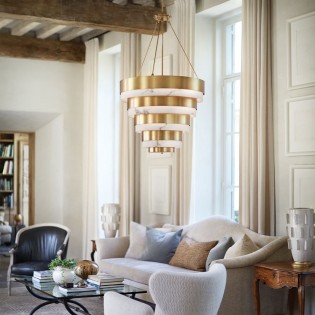 Pendant Lamp Echelon (8 lights)