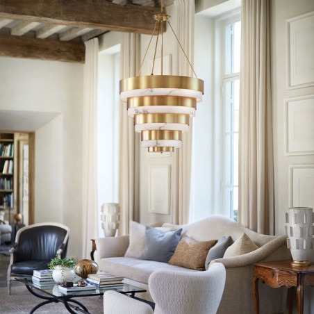 Pendant Lamp Echelon (8 lights)