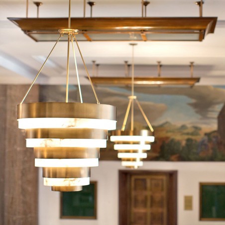 Pendant Lamp Echelon (8 lights)