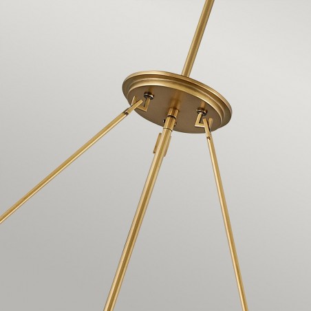 Pendant Lamp Echelon (8 lights)