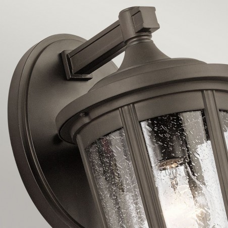 Aplique de pared de exterior Fairfield L