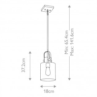 Pendant Lamp Kitner