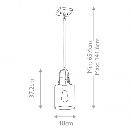 Pendant Lamp Kitner