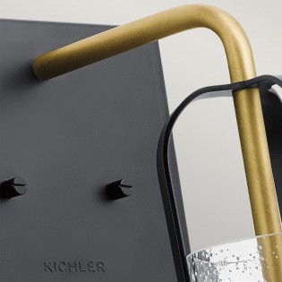 Aplique de pared Kitner