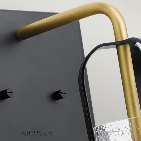 Aplique de pared Kitner