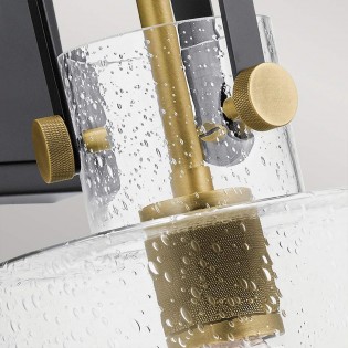 Aplique de pared Kitner