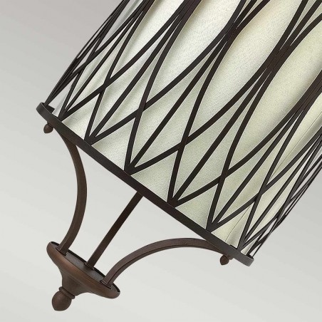 Lámpara de techo Walden (3 luces)