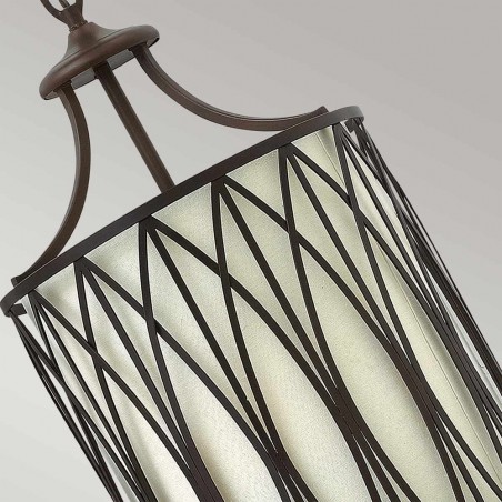 Lámpara de techo Walden (3 luces)