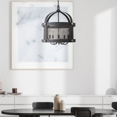 Pendant lamp Holden (5 lights)