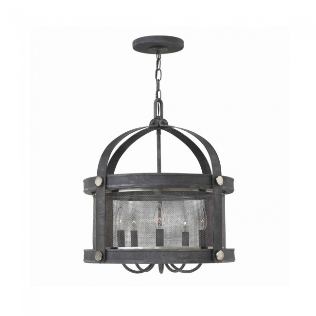 Pendant lamp Holden (5 lights)