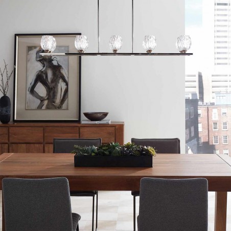 Ceiling lamp Rubin (10 lights)