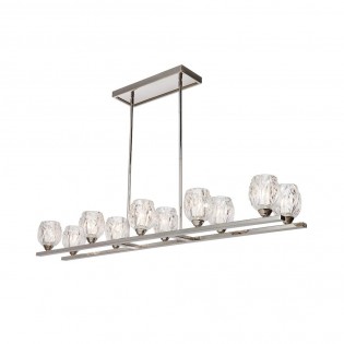 Ceiling lamp Rubin (10 lights)