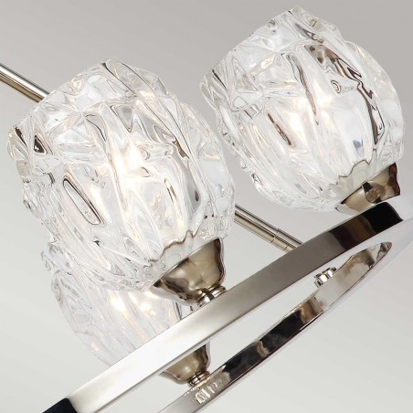 Ceiling lamp Rubin (6 lights)