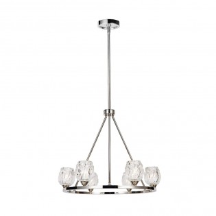 Ceiling lamp Rubin (6 lights)