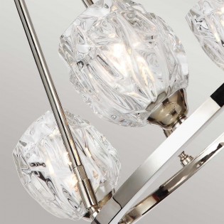Ceiling lamp Rubin (4 lights)