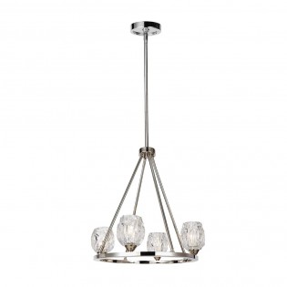 Ceiling lamp Rubin (4 lights)