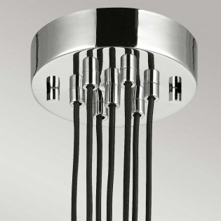 Ceiling lamp Rubin (7 lights)