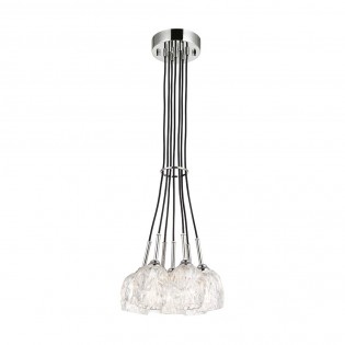 Ceiling lamp Rubin (7 lights)