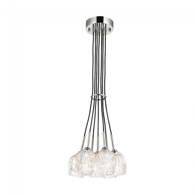 Lámpara de techo Rubin (7 luces)