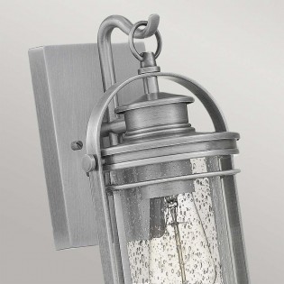 Outdoor Wall Lamp Booker S