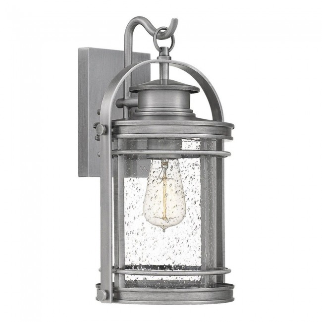 Outdoor Wall Lamp Booker M