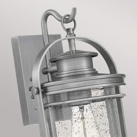 Outdoor Wall Lamp Booker M