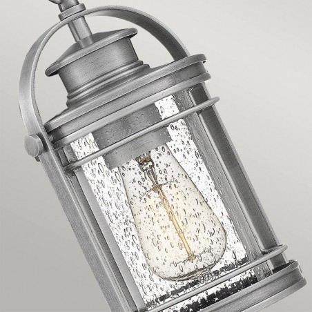 Outdoor Pendant Lamp Booker