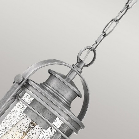Outdoor Pendant Lamp Booker
