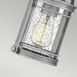 Outdoor Pendant Lamp Booker