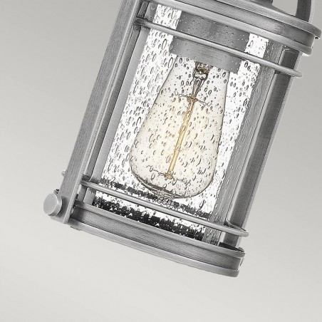 Outdoor Pendant Lamp Booker