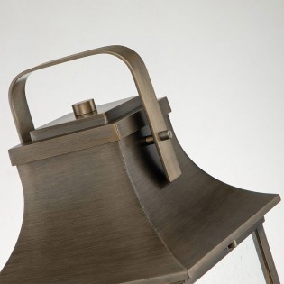 Outdoor Pedestal Lamp Grant