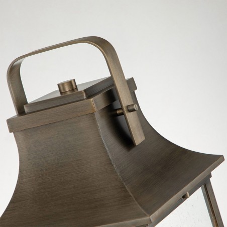 Outdoor Pedestal Lamp Grant
