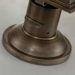 Outdoor Pedestal Lamp Grant
