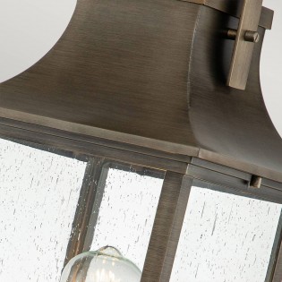 Outdoor Pedestal Lamp Grant